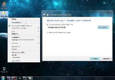 Standard Nehrim Installation Prozedure