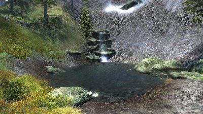 Badefläche (beleuchtung fehlt noch und sprudelanlage