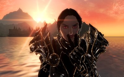 Lippen so rot wie Blut, Haut so weiß wie Schnee und Haare so schwarz wie Ebenholz. Es ist SCHNEEWITCHEN...nein, quatsch...es ist Moonwalker :D