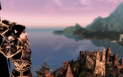 Diese Aussicht ist herrlich!