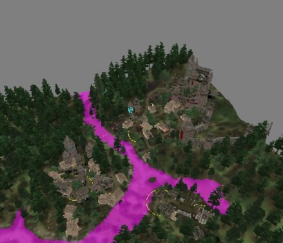 Ländereien um Geldern