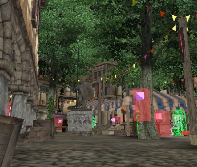 Marktplatz von Geldern