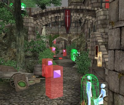 Eingang des Nordtors (2)