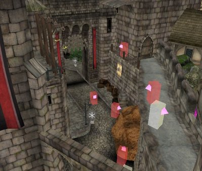 Eingang des Galgentors, Name erklärt sich ^^ (1)