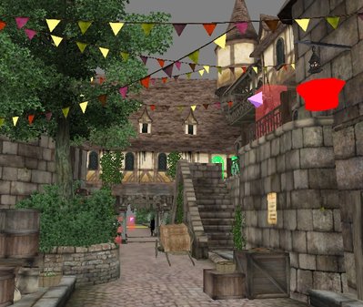 Rückseite des Brückenhauses