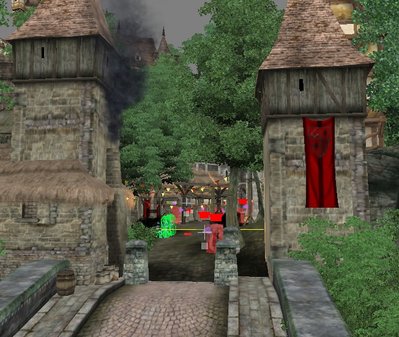 Vorort von Salen (im Vanilla-nehrim war dies Salen selbst^^)