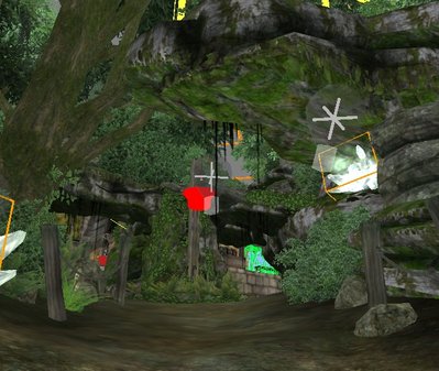 Gang nach Baldurs-Höhe