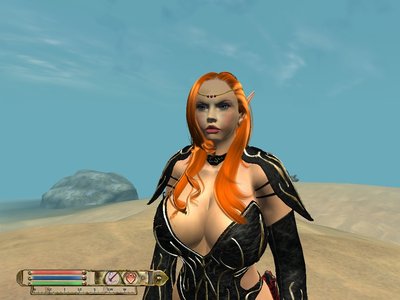 Lady Apella's Robes aus Trashdogs SPB Curvaceous Shop