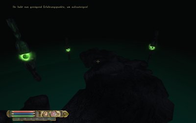 und eine naja etwas andere höhle