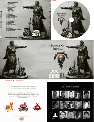 Enderal OST Cover No.1 von vieleicht 3