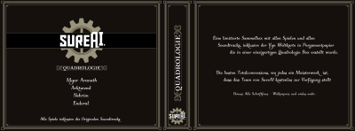 Enderal Quadrologie Pappbox