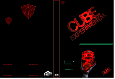 Cube Experimental Cover 1.0