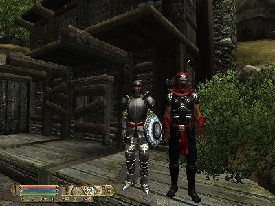 Ich und eine &quot;Südwache&quot;