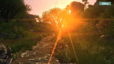 Enderal - Orginal Einstellungen