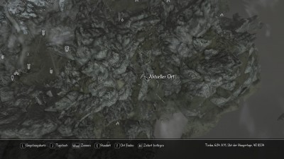 Standort Stählerner Wächter