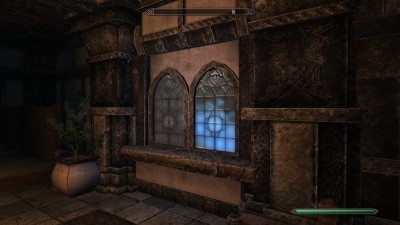 &quot;Ausblick&quot; vorm schlafen