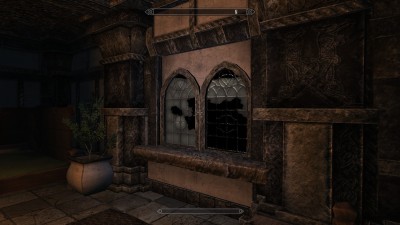 &quot;Ausblick&quot; nach dem schlafen