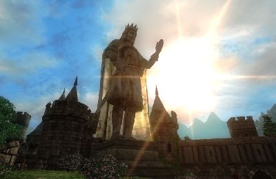 Ein Anblick der nicht lang hält.