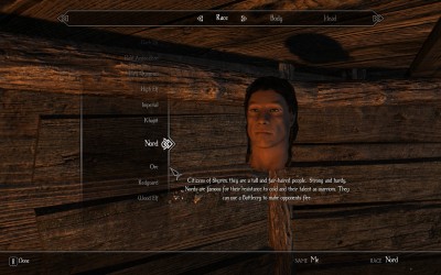 Happened with NORD and REDGUARD