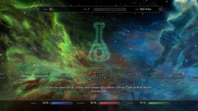 Verbuggter Skilltree