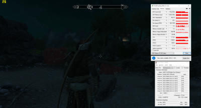 CPU und GPU Daten IN-Game