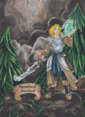 Cover Narathzul Arantheal