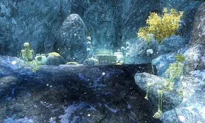 Wächter des verlohrenen Schatzes