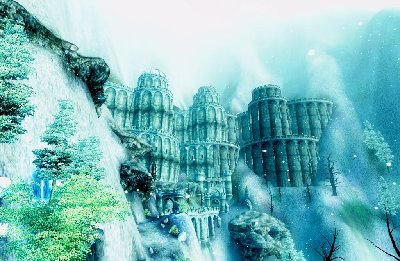 Die Nehrim Geisterpforte