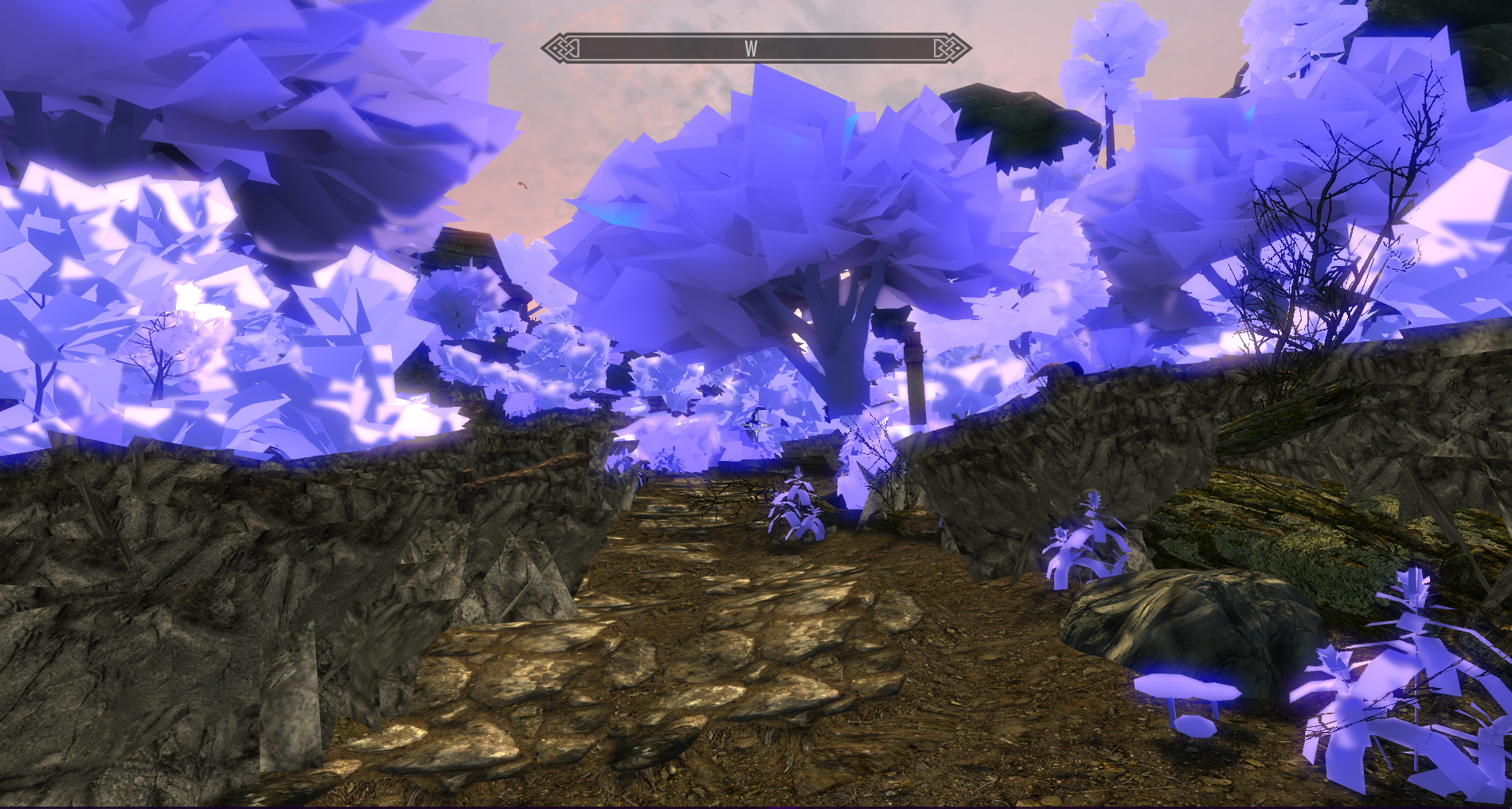 THe textures appear... well this