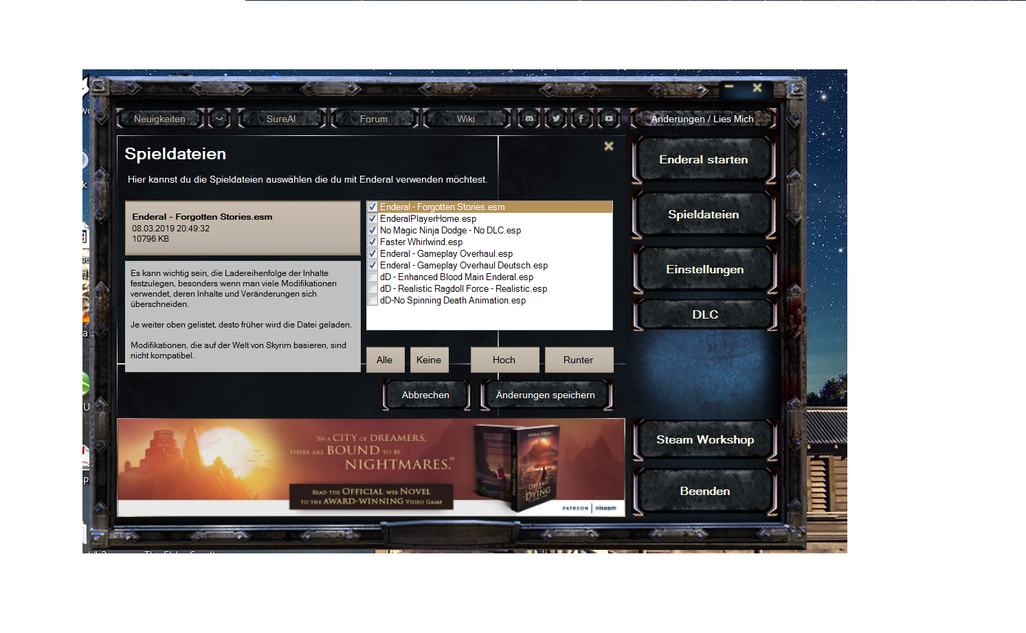 Enderal Spieledateien.png