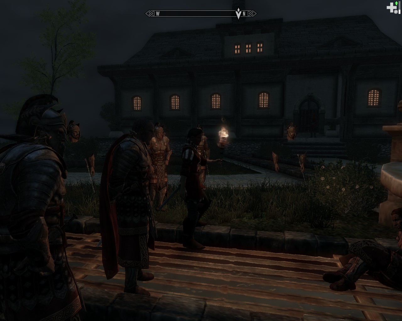 Und die Zwei haben es dem Ersten nach gemacht.