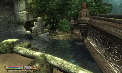 Ich mag diese stilvollen, verzierten Brücken einfach^^