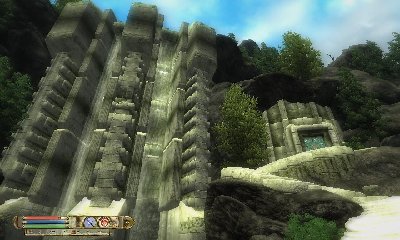 Ein Staudamm, dessen Brechungsindex hoffentlich nicht sehr hoch ist :P *Achtung verschrobener Wortwitz*