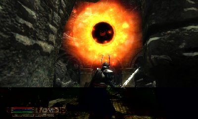 Der Apokalyptische Reiter (ohne Pferd)