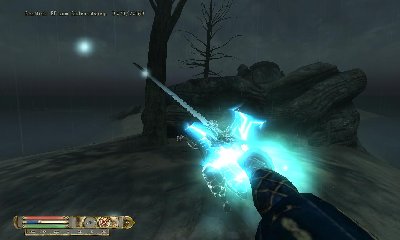 Thors Macht oder: wie man Feinde auf Sith-Art erledigt