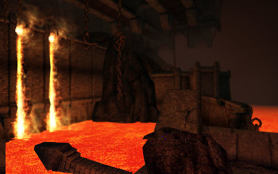 Ein Schritt zur Hölle