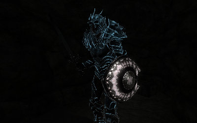 die Wut des Schattengottes und sein Element